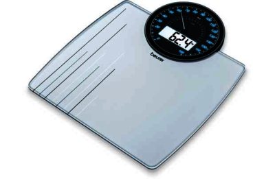 Beurer GS58 Speedo Dashboard Glass Scale - Silver